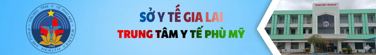 Trung tâm Y tế Phù Mỹ