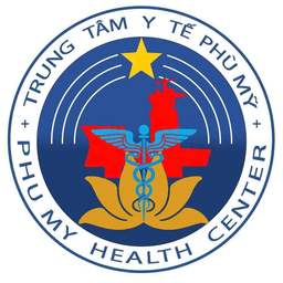 Logo Trung tâm Y tế Phù Mỹ