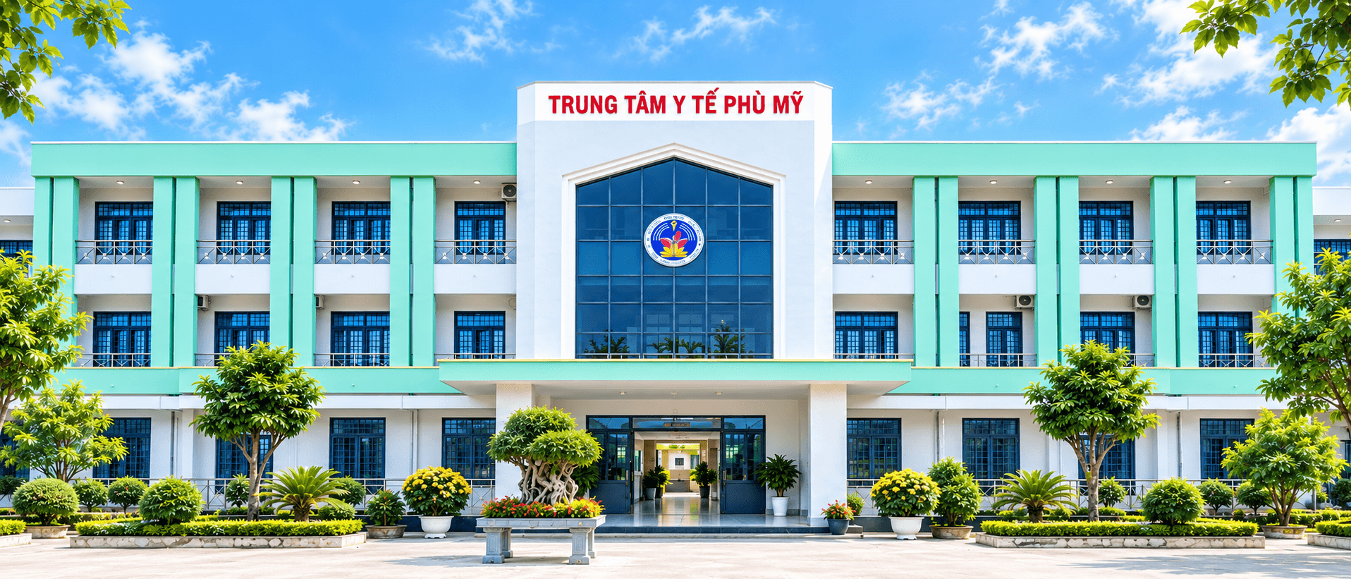 Trung tâm Y tế Phù Mỹ