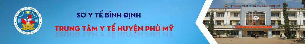 Trung tâm Y tế huyện Phù Mỹ